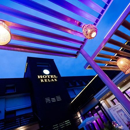 Hotel Relax クラヨーヴァ エクステリア 写真